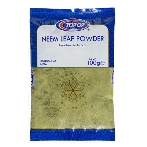 Topop Neem Leaf Powder 20 x 100gr