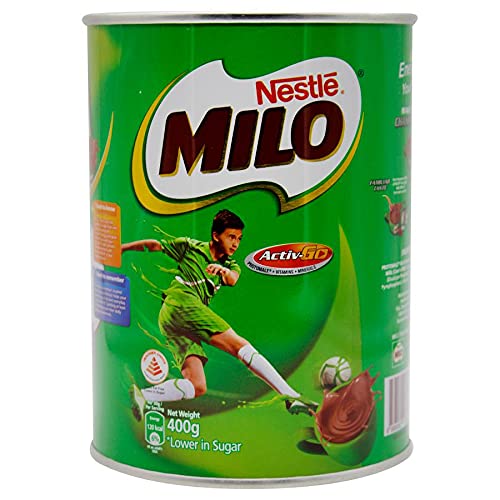 Milo add Milk 12 x 400 gr
