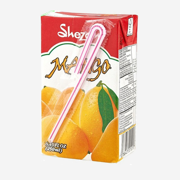 Shezan Mango Juice 36 x 250ml