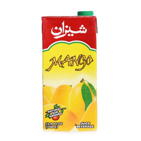 Shezan Mango Juice 12 x 1ltr