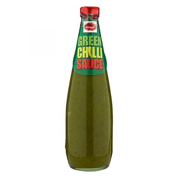 Shezan Green Chilli Sauce 12 x 830gr