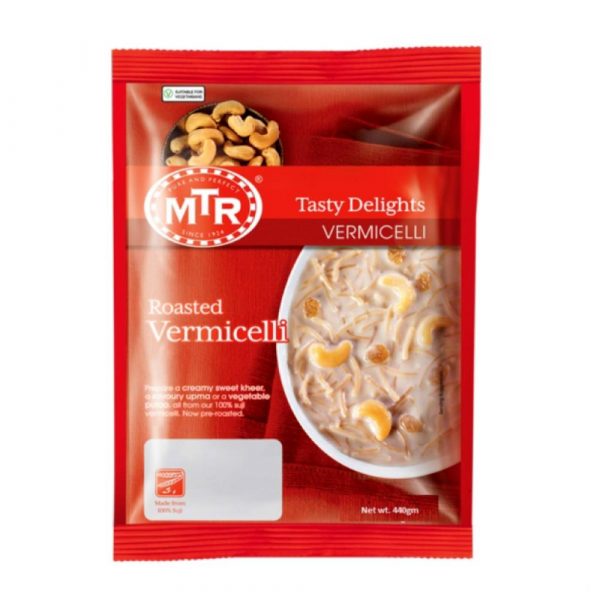 MTR Roasted Vermicelli 5x440g