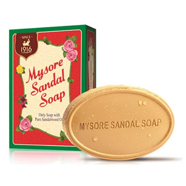 Soap Mysore Sandal 12 x 75gr