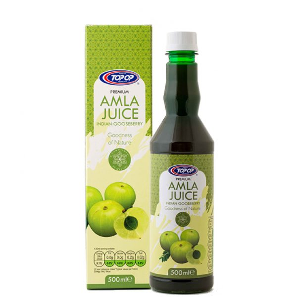 Topop Amla Juice 6 x 500ml