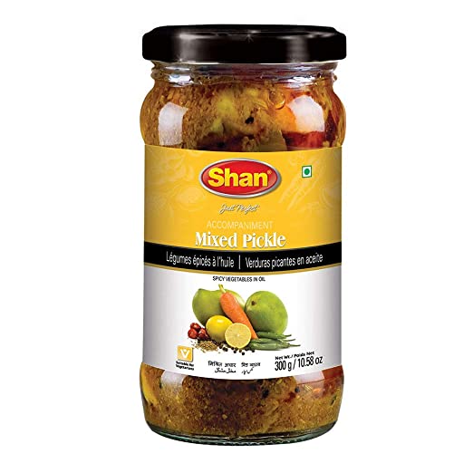 Shezan Pickle Mix 12 x 300gr