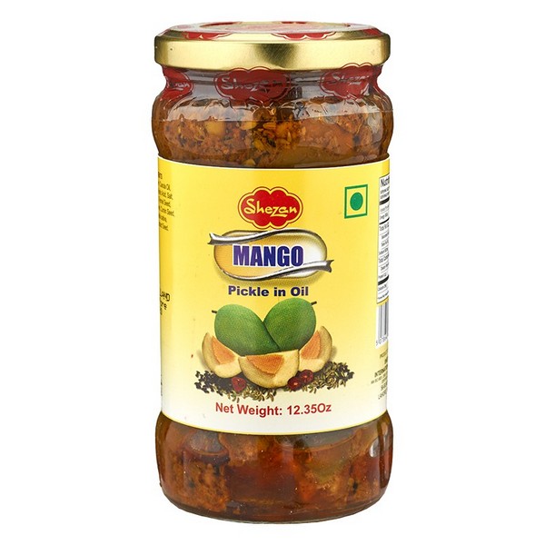Shezan Pickle Mango 12 x 300gr