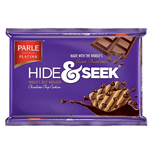 Parle Hide & Seek Choco Biscuits 60 x 112gr