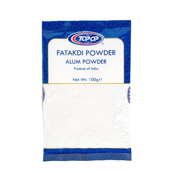 Topop Fatakdi Powder 20 x 100gr