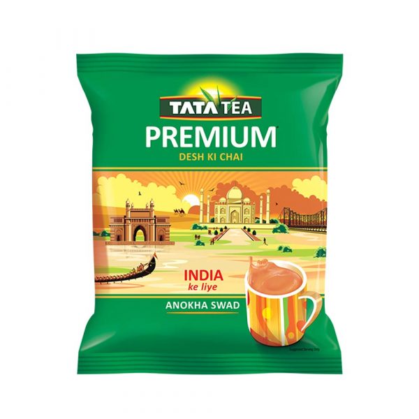 Tata Premium Tea Loose Pack 16 x 450gr