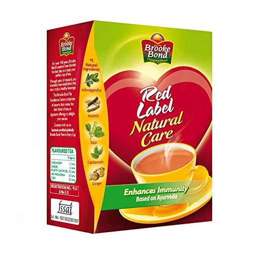 Red Label Nature Care Tea 48 x 250gr