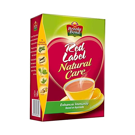 Red Label Nature Care Tea 24 x 500gr