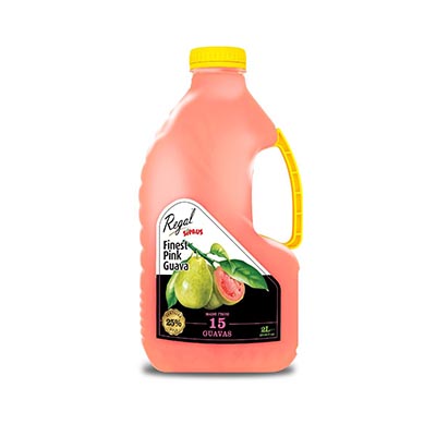 Regal Pink Guava Juice 6 x 2ltr