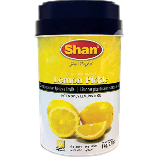 Shezan Pickle Lemon 12 x 900gr