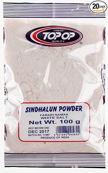 Topop Sindhalun Powder 20 x 100gr