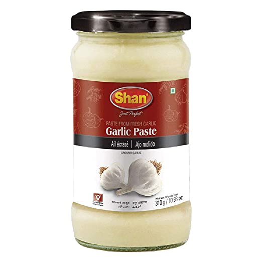 Shan Paste Garlic 12 x 310gr