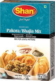 Shan Pakora / Bhajia Mix 12 x 150gr