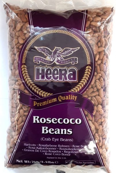 Heera Rosecoco Beans 6 x 2 kg