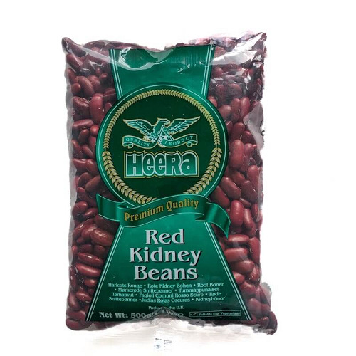 Heera Red Kidney Beans 20 x 500gr