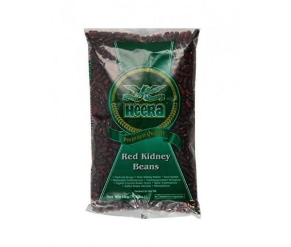 Heera Red Kidney Beans 10 x 1kg
