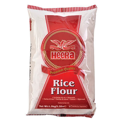 Heera Rice Flour 10 x 375gr