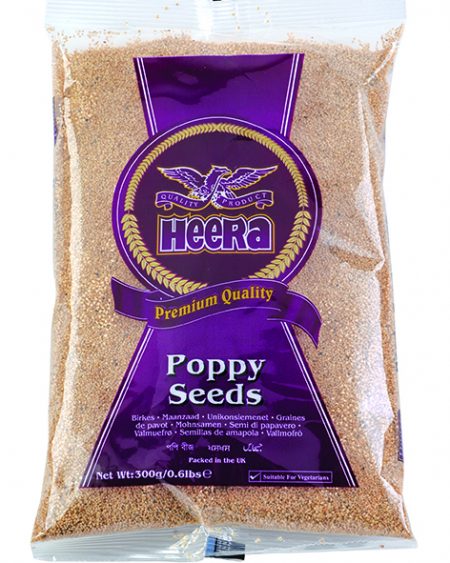 Heera Poppy Seeds 20 x 100gr