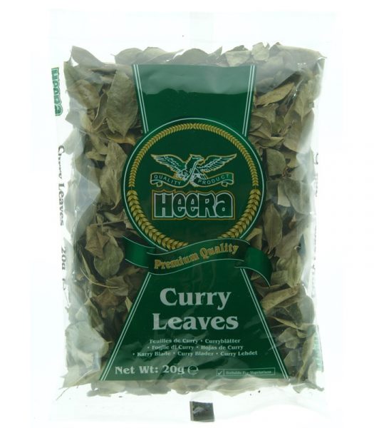 Heera Curry Leaves 15 x 20gr