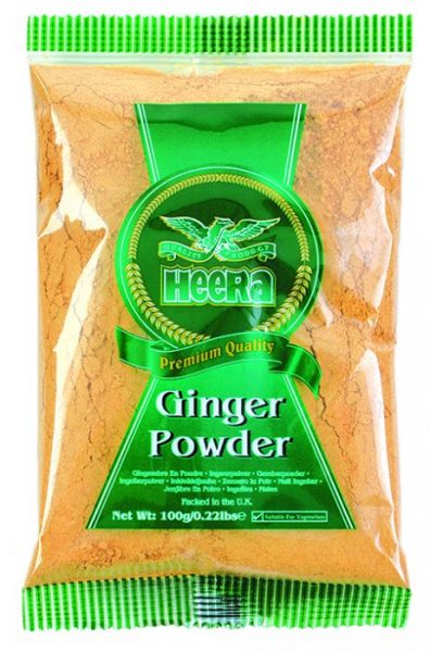 Heera Ginger Powder 10 x 400gr