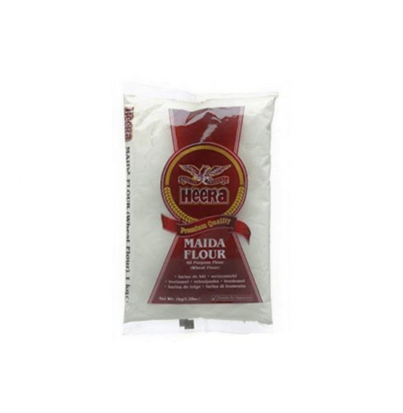 Heera Maida Flour 6 x 1kg