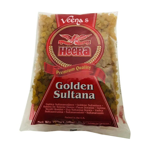 Heera Golden Sultans 20 x 250gr
