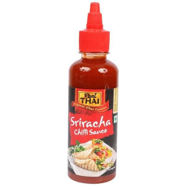 Thai Sriacha Hot Chilli Sauce 6 x 200ml