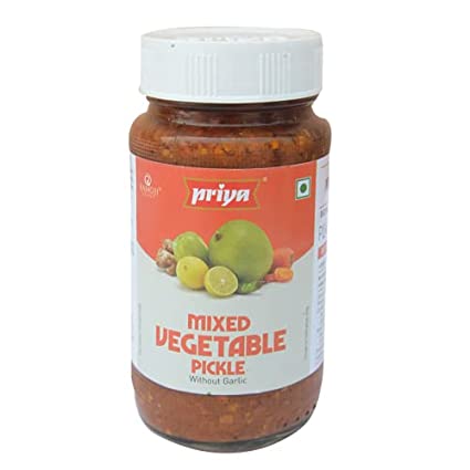 Priya Pickle Mix 12 x 300gr