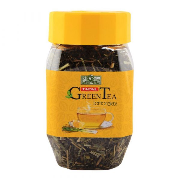 Tapal Lemon Grass Tea 20 x 100gr Jar Pack