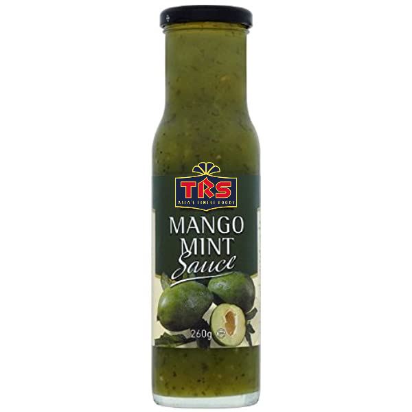 TRS sauce Mango Mint 6 x 260gr