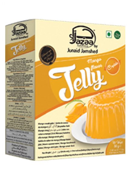 Jazza Jelly Mango 12 x 80gr
