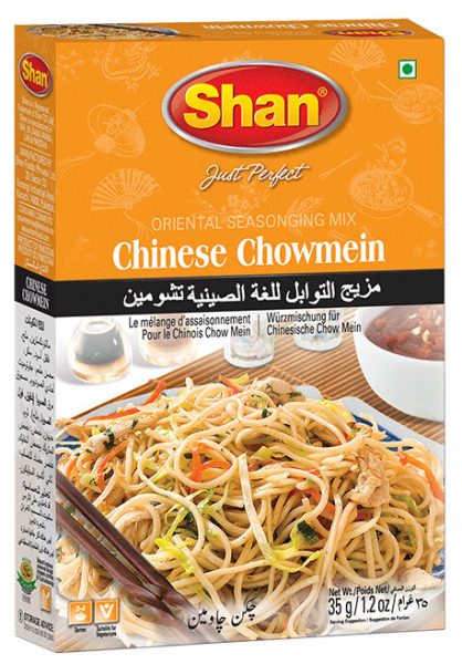 Shan Chinese Chowmin 12x35gr