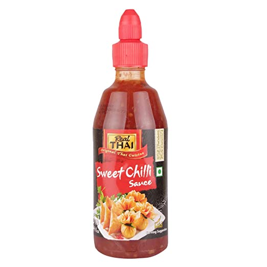 Thai Chilli Sauce  Sauce Hot 12 x 730ml