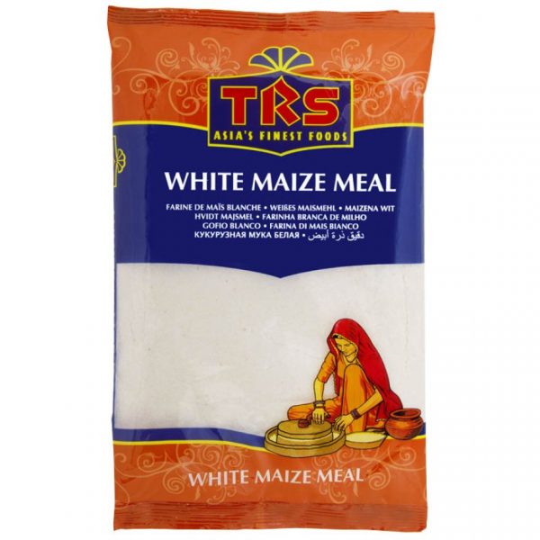 TRS Maize Meal White 10 x 500g