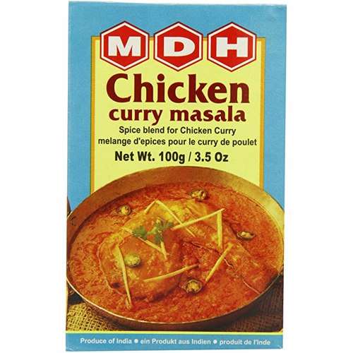 MDH Chicken Curry Masala 10 x 100g