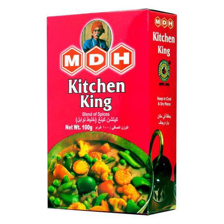 MDH Kitchen King 10 x 100g