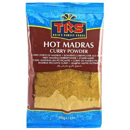 TRS Madras Curry Powder Mild 10 x 400g