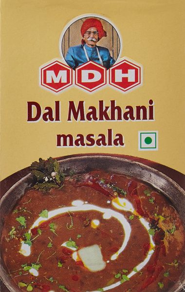 MDH Dal Makhani Masala 10 x 100g