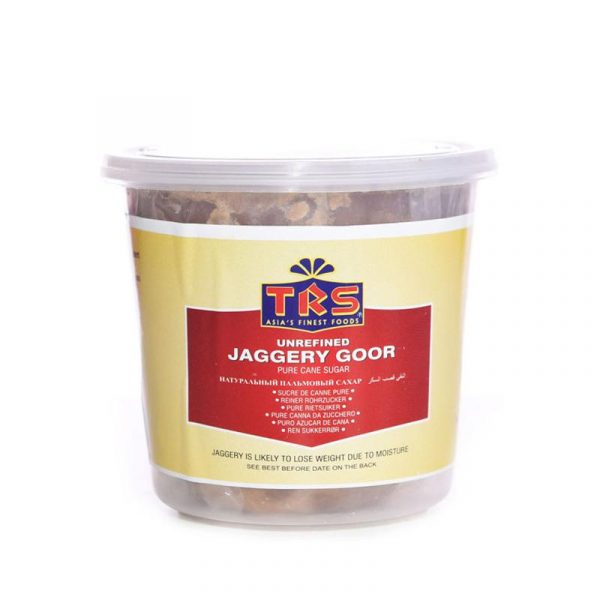 TRS Goor Indian Jaggery 20 x 500 g
