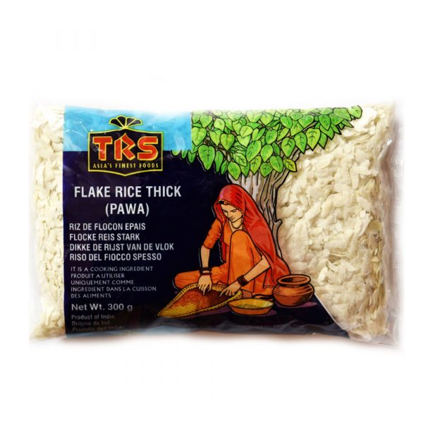 TRS Rice Flakes Thick 20 x 300gr