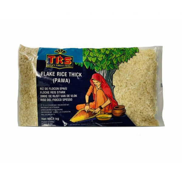 TRS Rice Flakes Thick 6 x 1kg