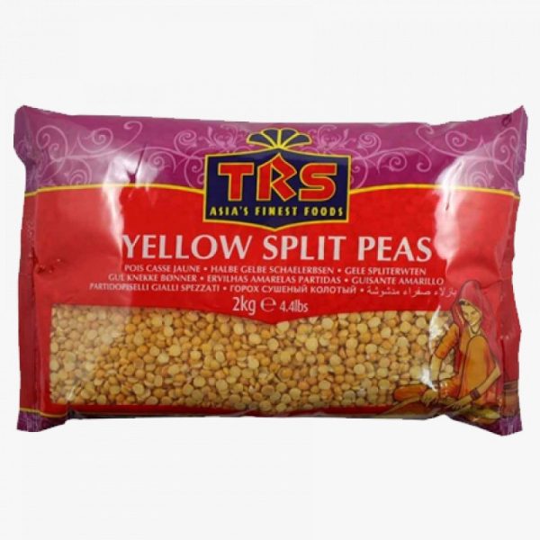 TRS Yellow Split 6 x 2kg