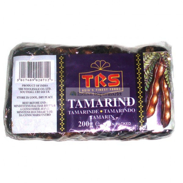 TRS Tamarind (IMLI) Indian 50 x 200gr
