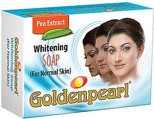 Soap Golden Pearl 6 x 100gr