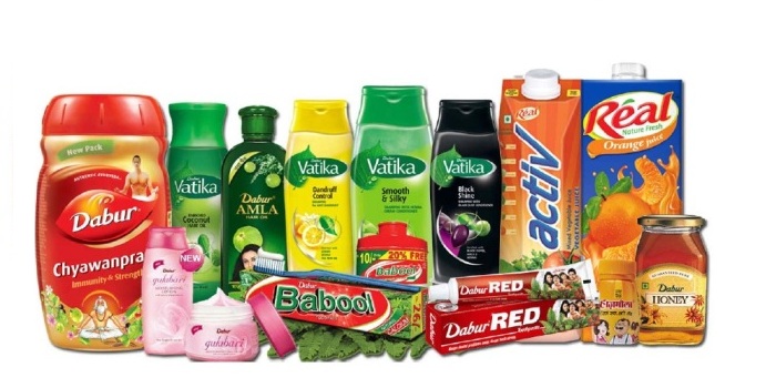 Dabur Products - - Ideal Cash and Carry
