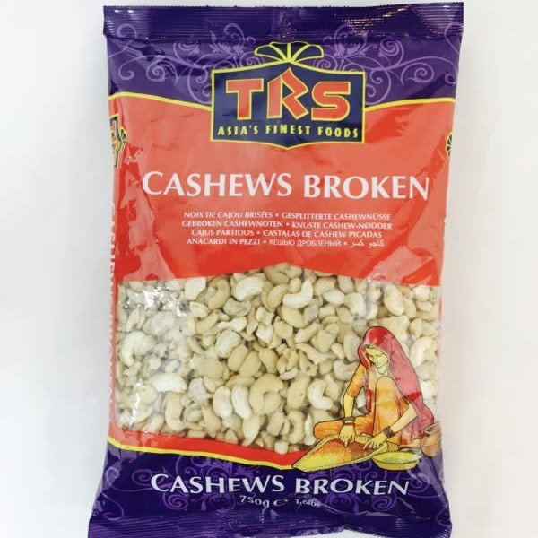 TRS Cashew Broken 6 x 750gr