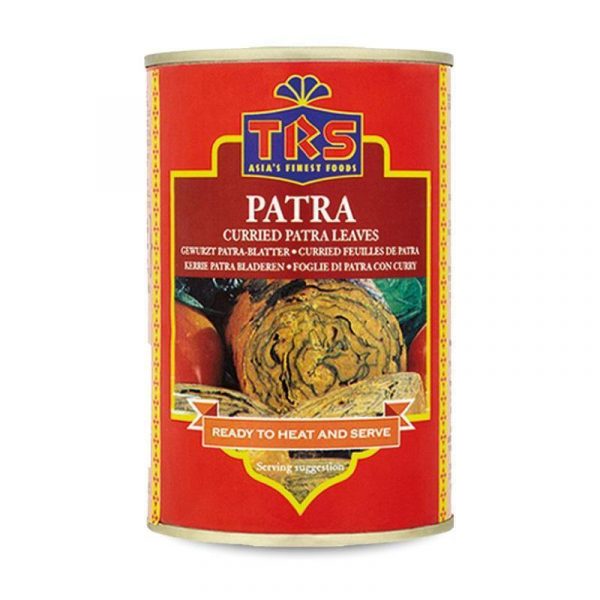 TRS Canned Boiled Patra 12 x 400gr